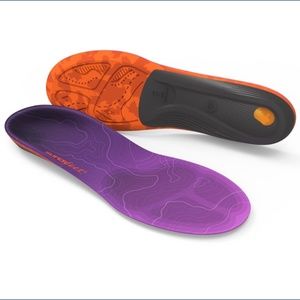 NWT Superfeet Trailblazer Comfort Insoles Size C